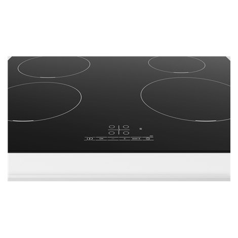 Bosch | PUE611BB6E Series 4 | Hob | Induction | Number of burners/cooking zones 4 | Touch | Timer | Black - 2